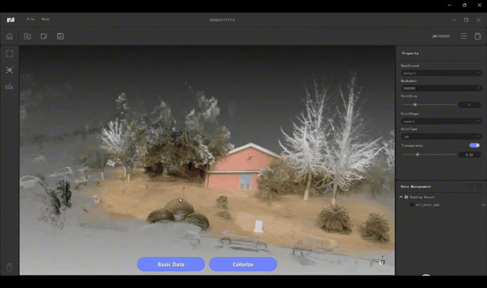 三维建模软件界面
