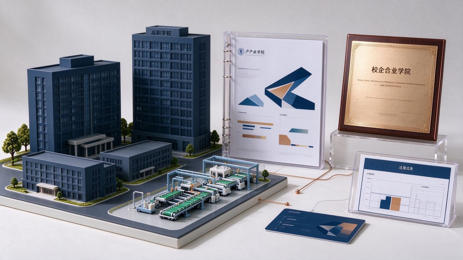 现代产业学院